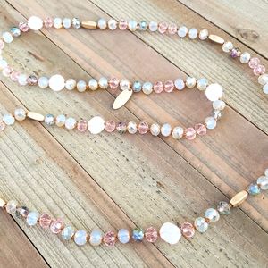 NIB Plunder Design Oliver necklace